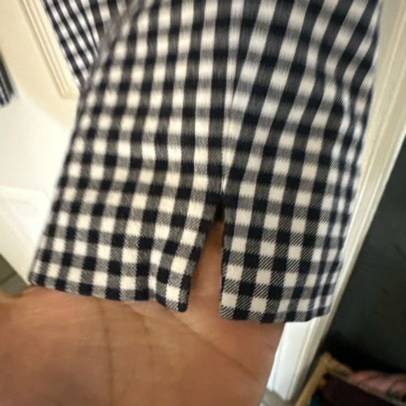 Black and white Talbots pants , perfect condition, you will love this pants , - Picture 5 of 6